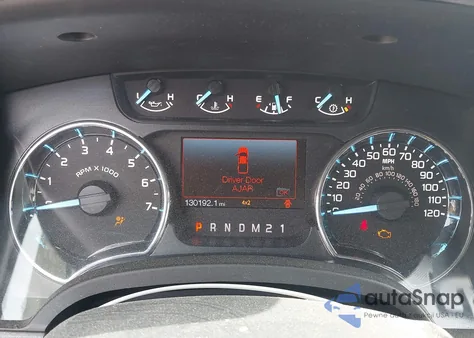 2011 Ford F-150 Xlt z USA, uszkodzony, nr VIN 1FTNF1EF1BKE14273